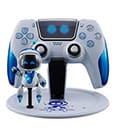 Astro Bot Chogokin Action Figure Astro Bot & Dual Speeder