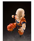Dragon Ball Z S.H. Figuarts Action Figure Krillin-Earth's Strongest Man 12 cm