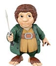 The Hobbit Vinyl Figure Bilbo Baggins 15 cm