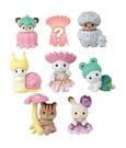 Sylvanian Families Mini-figures Forest Fairy Baby Friends Surprise Bag 5 cm Display (16)