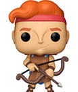 Hercules 25th Anniversary POP! Movies Vinyl Figure Hercules with Bow 9 cm