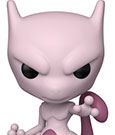 Pokémon Super Sized Jumbo POP! Vinyl Figure Mewtwo (EMEA) 25 cm