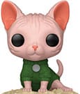 Funko-Legacy POP! Pets Vinyl Figure Sphinx Cat 9 cm