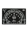 The Lord of the Rings Luminescent Door Mat