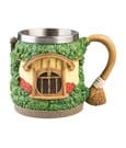 The Lord of the Rings Tankard Hobbiton 500 ml