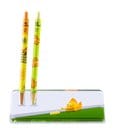 The Simpsons Pen Holder Blinky the Three-Eyed Fish