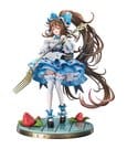 Arknights PVC Figure 1/7 Eyjafjalla the Hvít Aska: A Picnic Before A Long Trip Ver. 25 cm