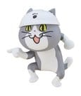 Shigoto Neko Nendoroid Action Figure Shigoto Neko (re-run) 10 cm