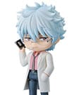 Gintama: Mr. Ginpachi´s Zany Class Nendoroid Action Figure Ginpachi Sakata 10 cm