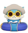 Honkai: Star Rail Huggy Good Smile Chibi Figure Bubbles 6 cm