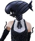 Chainsaw Man Pop Up Parade PVC Statue Bomb 17 cm