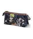 Naruto Triple Pencil Case Shadow