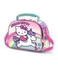 Sanrio 3D Lunch Bag Hello Kitty Unicorn