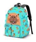 Oh My Pop! Haru Backpack Capy