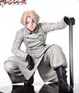 Tokyo Revengers Prisma Wing PVC Statue 1/7 Seishu Inui 14 cm