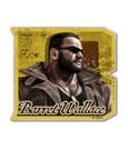 Final Fantasy VII Remake Character Sticker Barret Wallace