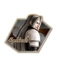 Final Fantasy VII Remake Character Sticker Sephiroth