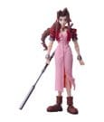 Final Fantasy VII Bring Arts Action Figure Aerith Gainsborough Digital Plus Edition 14 cm
