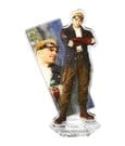 Final Fantasy VII Rebirth Acrylic Stand Cid Highwind 14 cm
