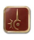 Final Fantasy XIV Job Pinback Button Red Mage