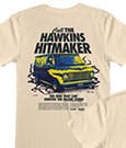 Stranger Things T-Shirt Hawkins Hitmaker