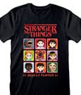 Stranger Things T-Shirt Select Player Size S