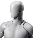 Original Character Series Neural Interface Action Figure 1/12 Bioroid-Troy 020 15 cm