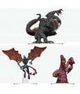 D&D Icons of the Realms Boxed prepainted Miniatures Maddening Monsters of Ravenloft