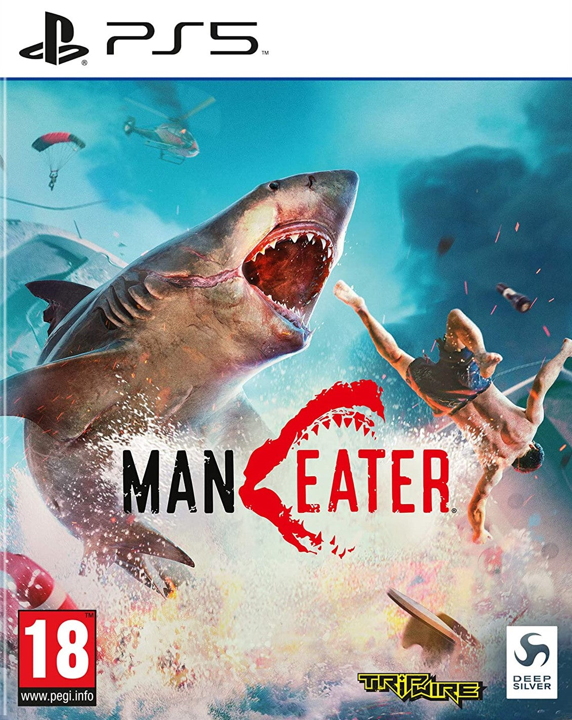 Maneater - Sony PlayStation 5 (PS5)