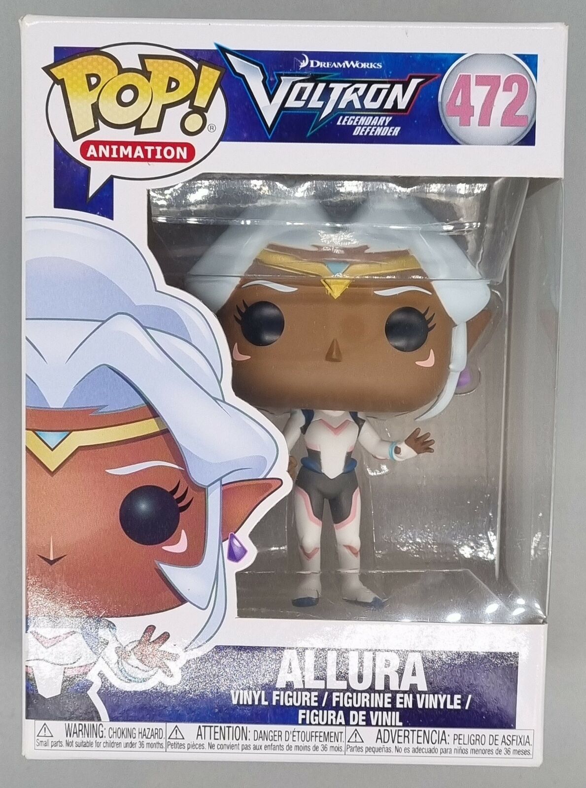 472 Allura - Voltron Funko POP Funko