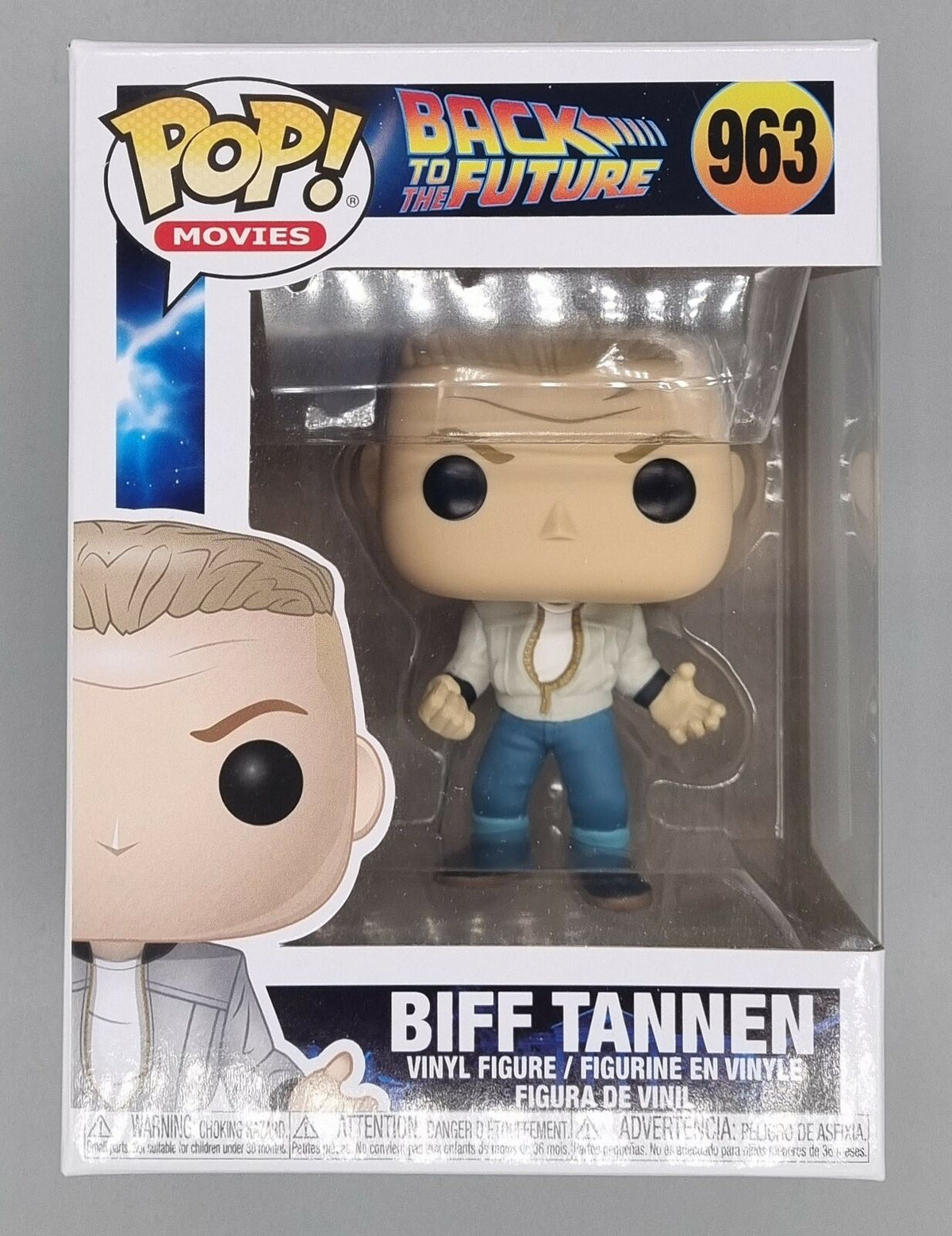 963 Biff Tannen - Back to the Future Funko POP Funko