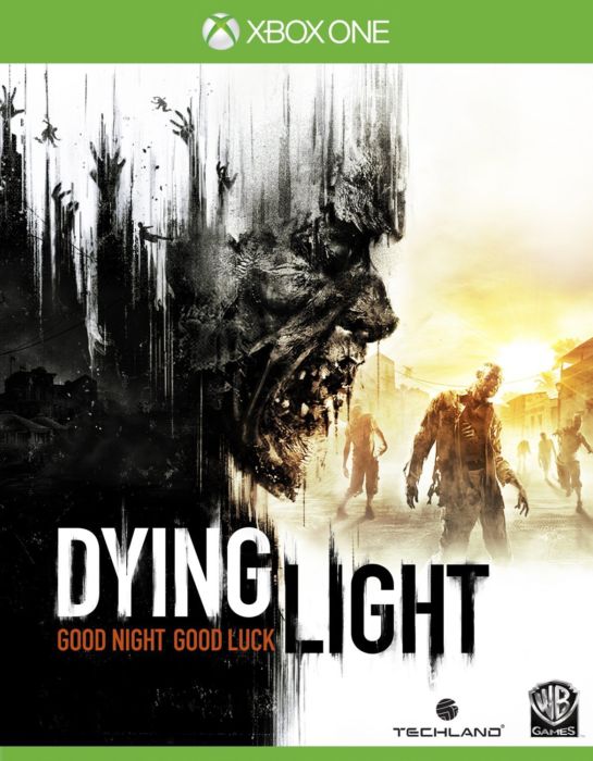 Dying Light: Good Night Good Luck FanofThings.co.uk