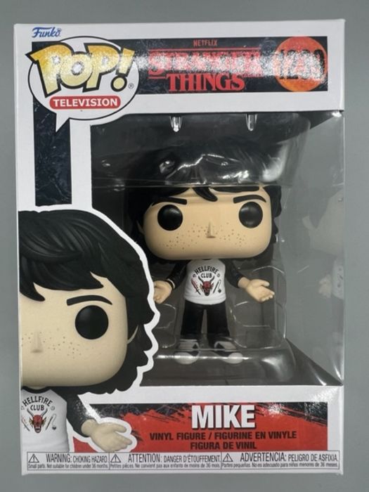 1239 Mike - Stranger Things Funko POP Funko