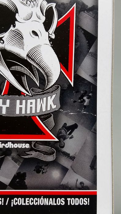 01 Tony Hawk - Birdhouse - Box Damaged Funko POP