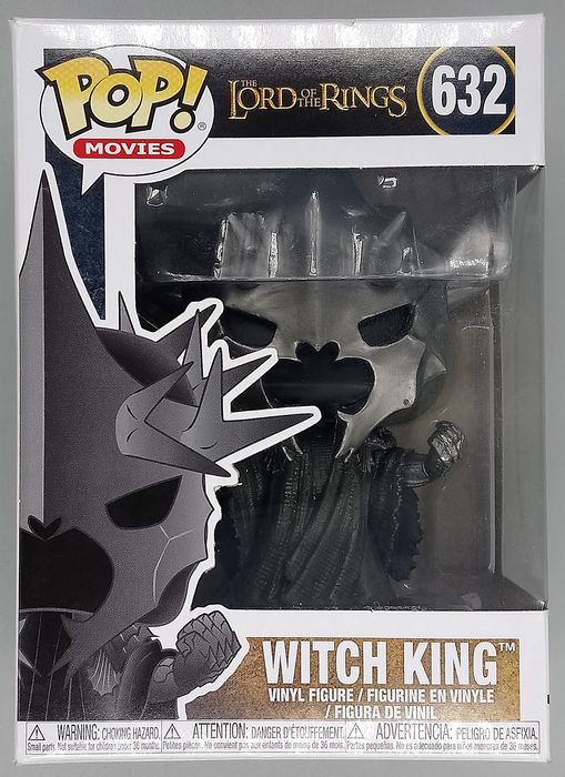632 Witch King - Lord of the Rings Funko POP Funko