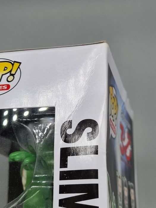 108 Slimer - Ghostbusters - Box Damaged Funko POP