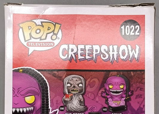 1022 Genie - Creepshow - Box Damaged Funko POP