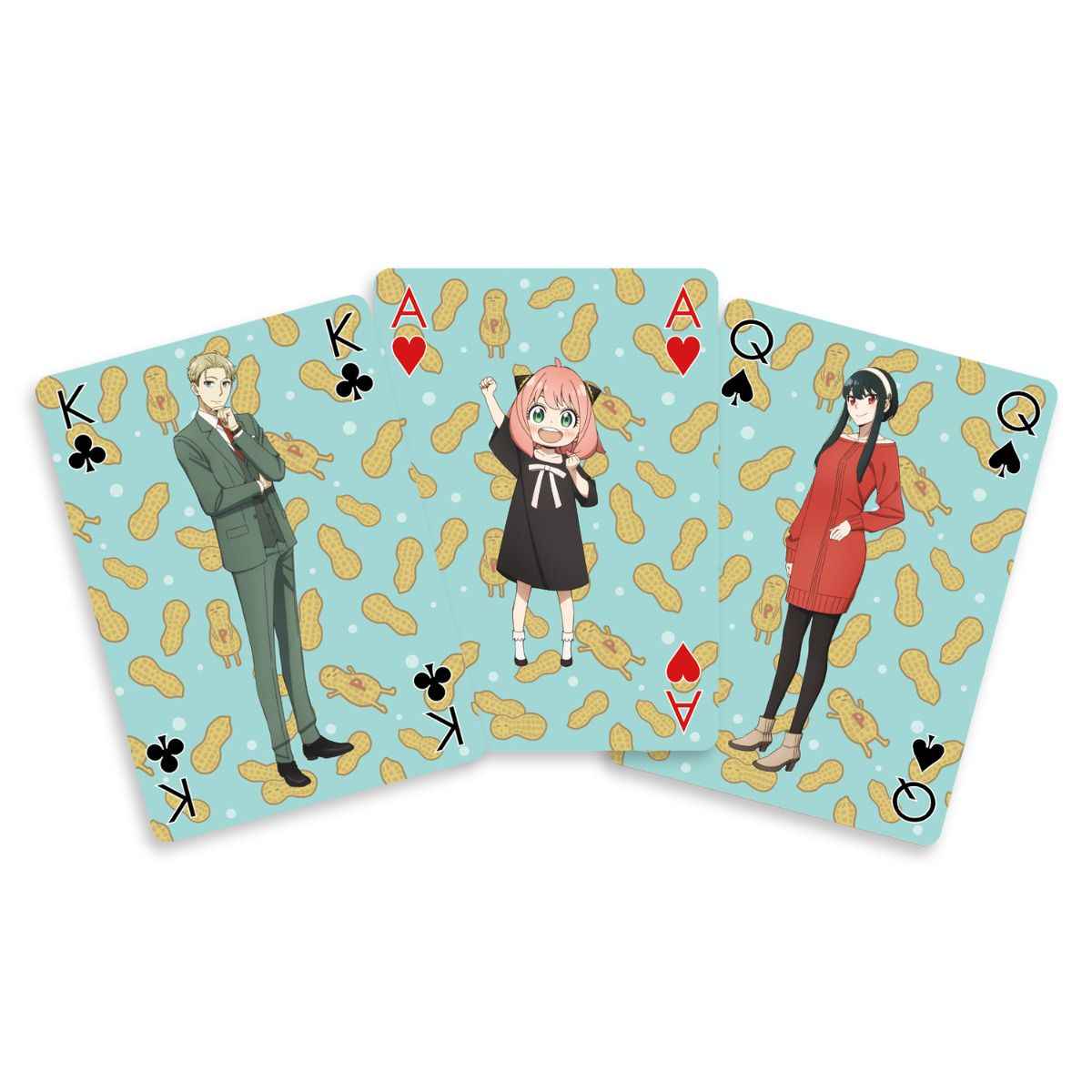 Spy x Family - Playing cards - Sakami