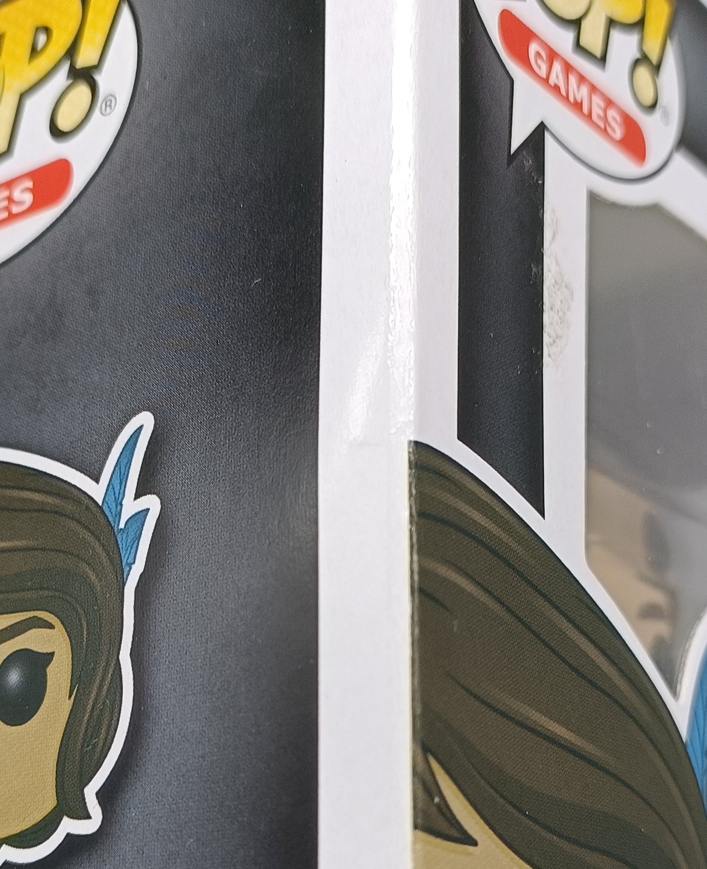 609 Vex'ahlia - Vox Machina Critical Role - Box Damaged Funko POP