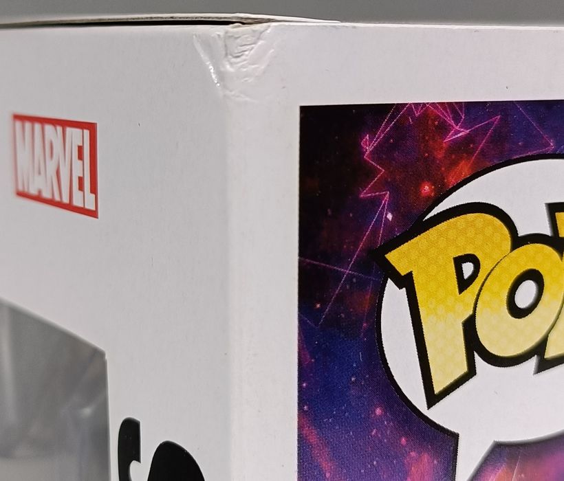 519 Stan Lee (Watcher Informant) - Marvel - Guardian Box Damaged Funko POP