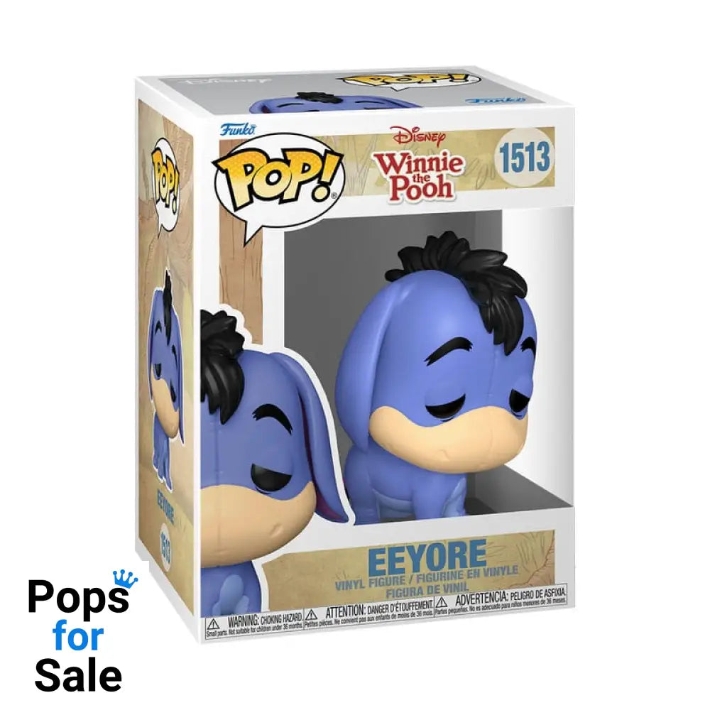 1513 Eeyore - Disney Winnie the Pooh Funko POP PRESALE Funko