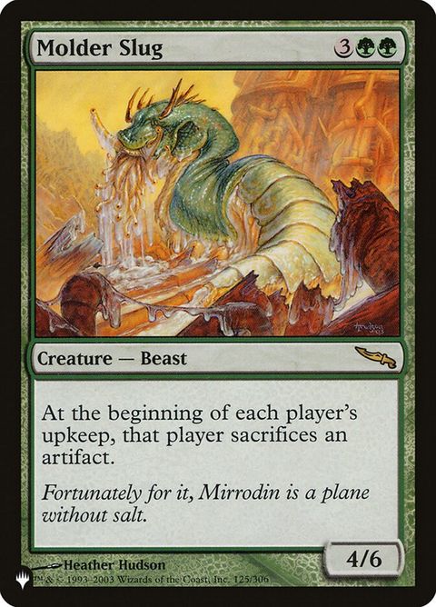 mrd-125-molderslug