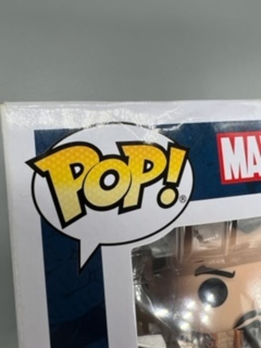 525 Kraven the Hunter - Marvel - Box Damaged Funko POP