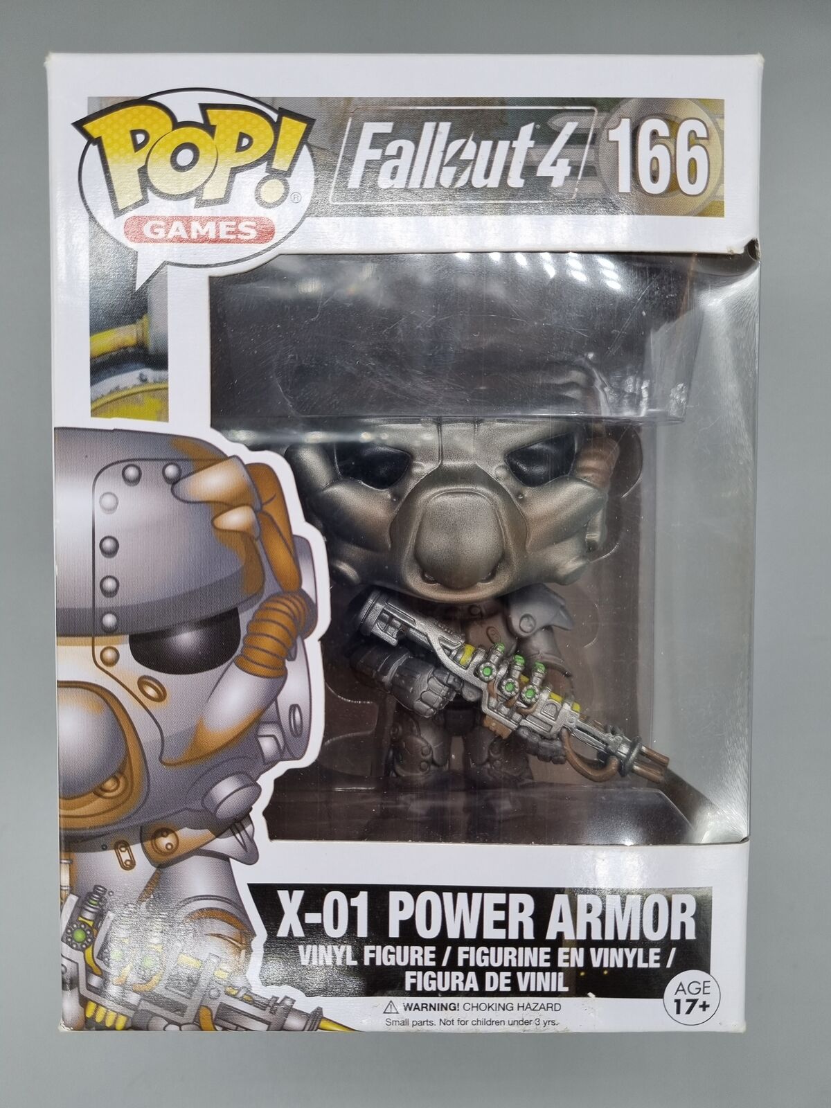 166 X-01 Power Armor - Fallout 4 Funko POP Funko