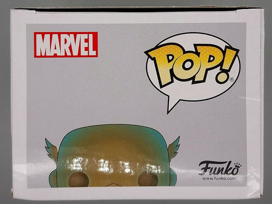 497 Captain America (Patina) - Marvel 80 Years - Box Damaged Funko POP