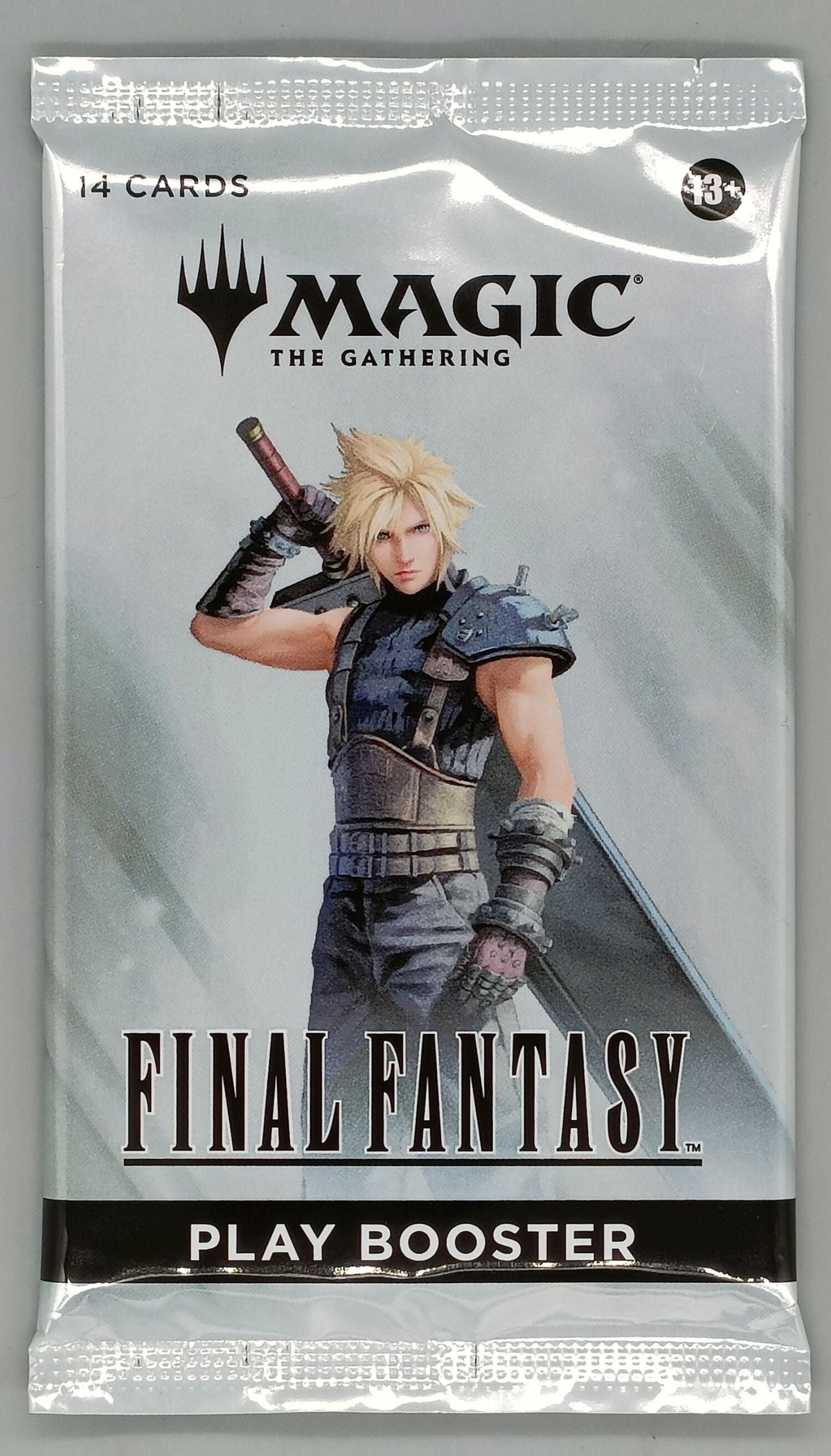Magic the Gathering Final Fantasy 14-Card Play Booster - (Single) Wizards of the Coast