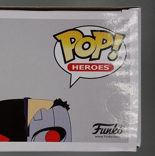 193 Batman (Robot) - DC - Batman Animated Series Box Damaged Funko POP
