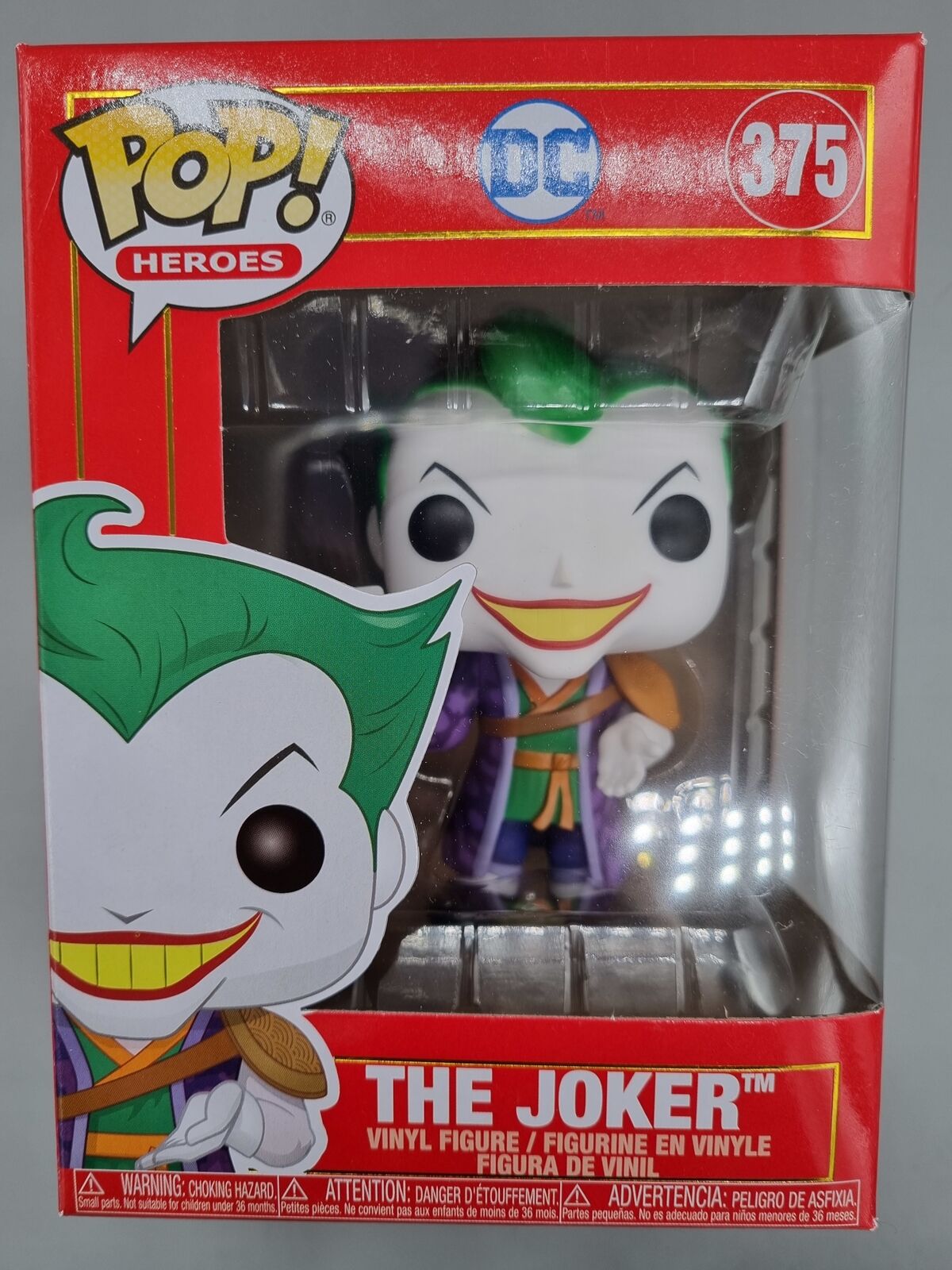 375 The Joker - DC Imperial Palace Funko POP Funko