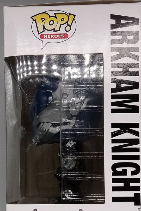 73 Arkham Knight - DC Batman Arkham Knight - Box Damaged Funko POP