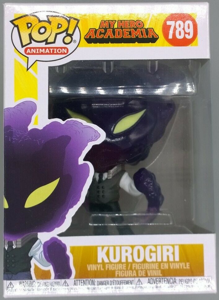 789 Kurogiri - My Hero Academia Funko POP Funko